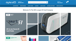 Desktop Screenshot of digitalid.co.uk